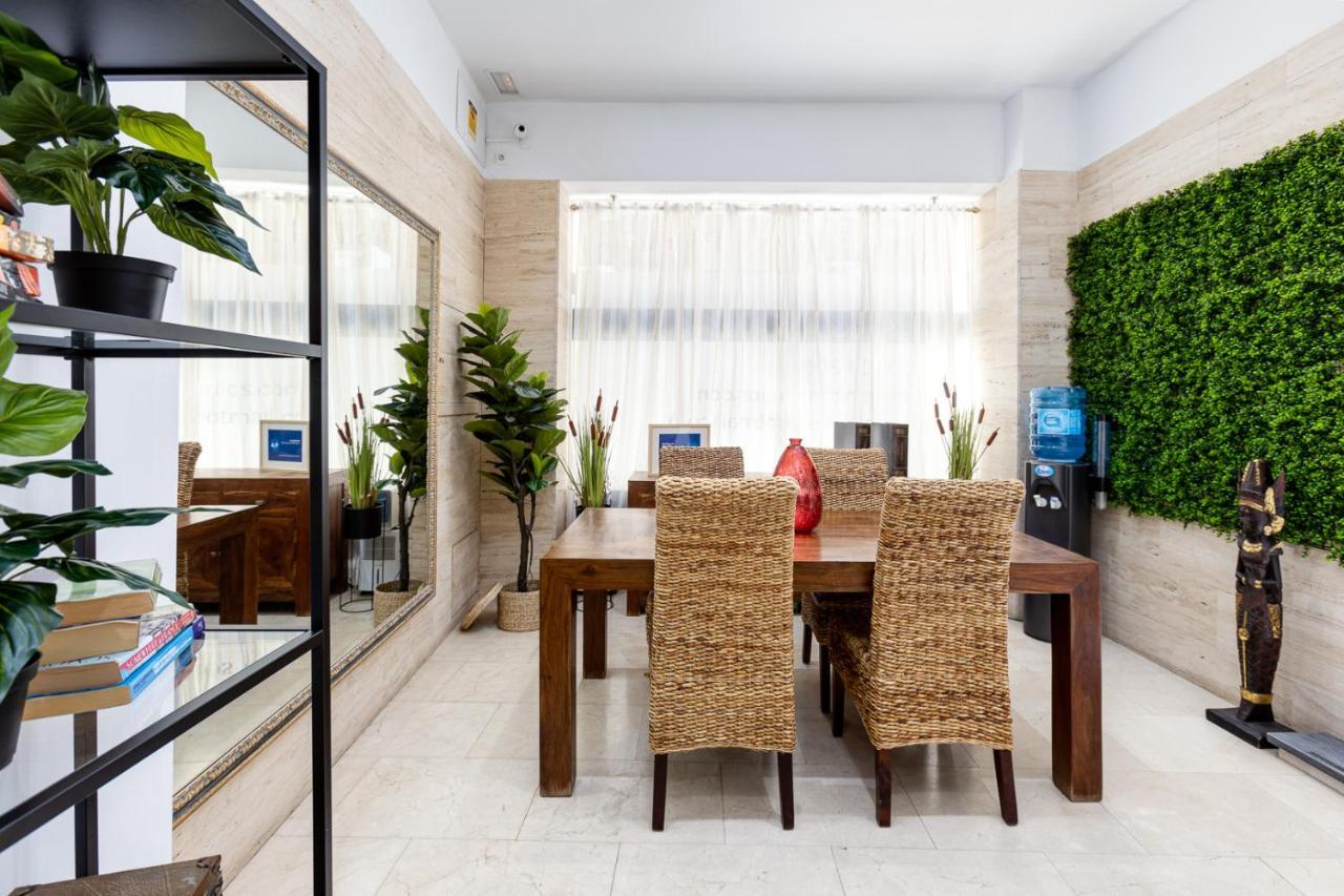 Pinzon Studios & Penthouse Alicante Exterior photo