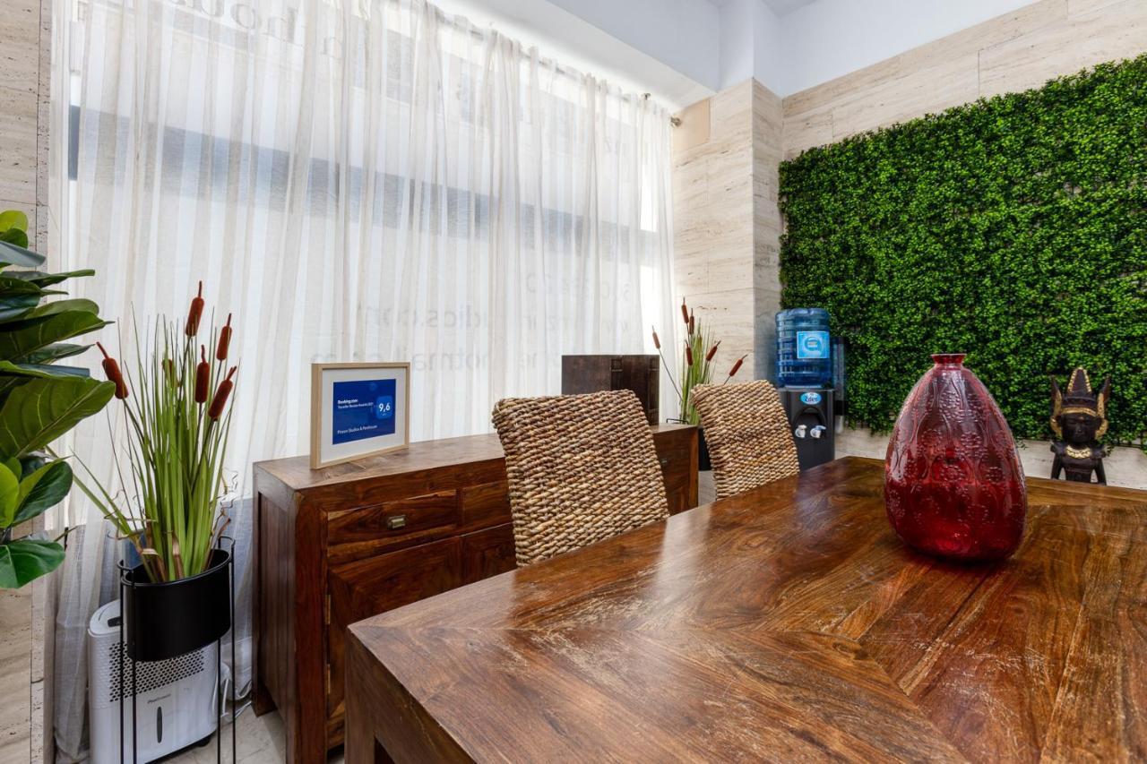 Pinzon Studios & Penthouse Alicante Exterior photo