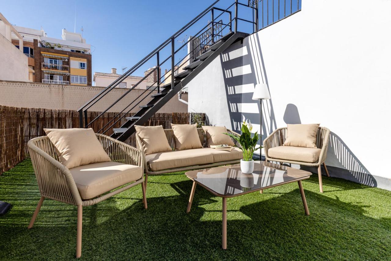 Pinzon Studios & Penthouse Alicante Exterior photo