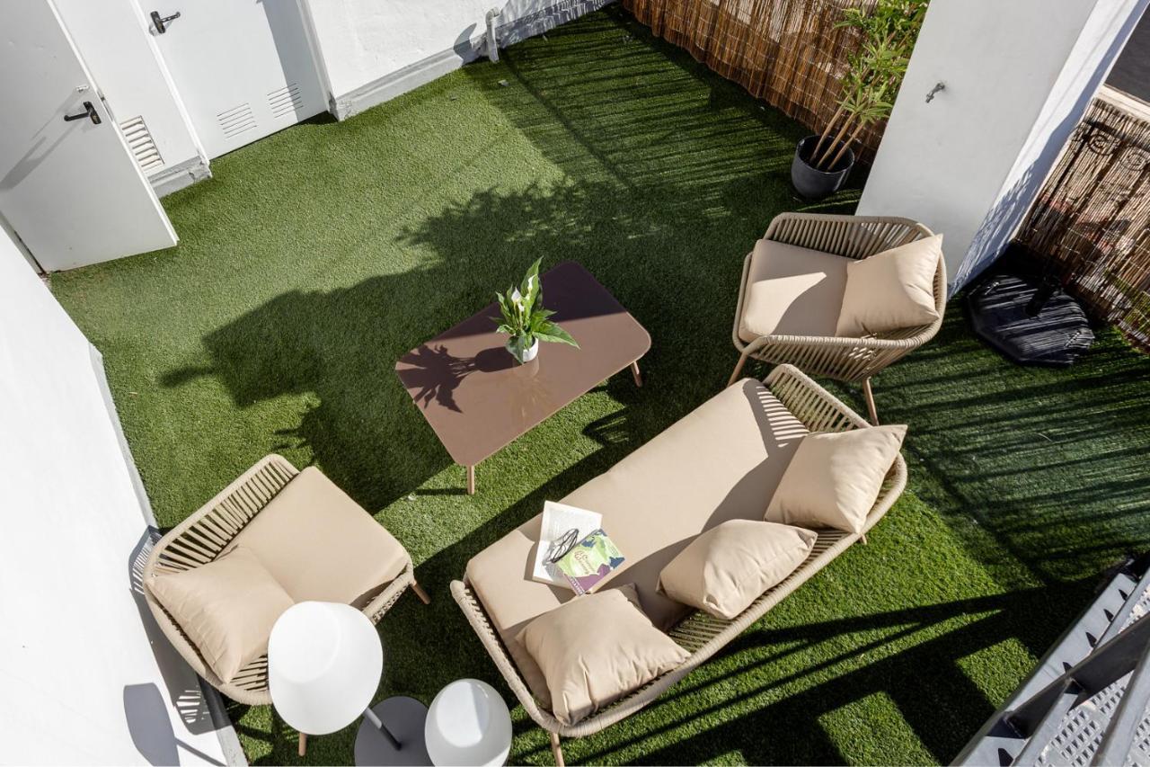Pinzon Studios & Penthouse Alicante Exterior photo