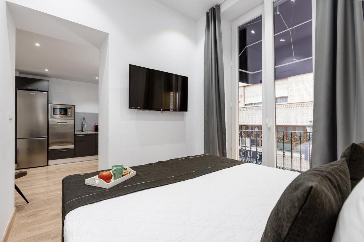 Pinzon Studios & Penthouse Alicante Exterior photo